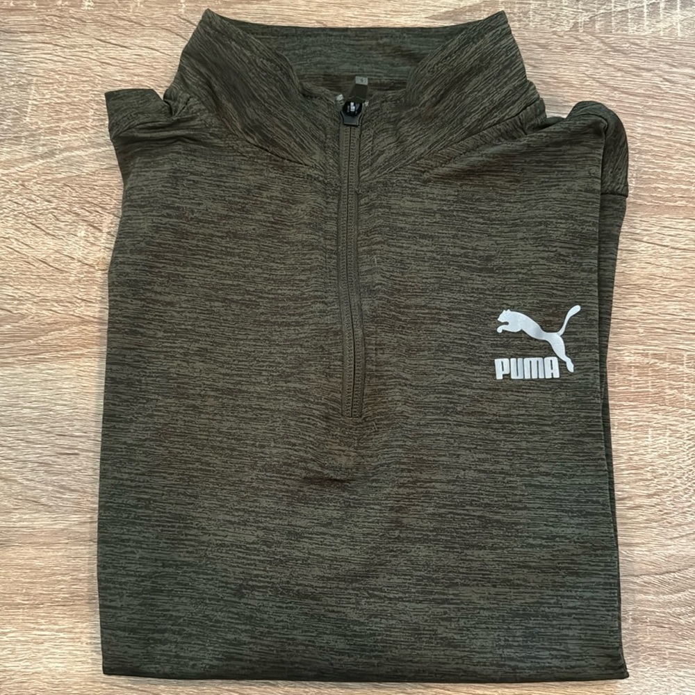 NWOT Puma Shirt